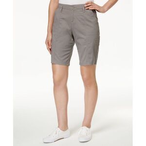 Lee Platinum Delaney Cargo Bermuda Shorts